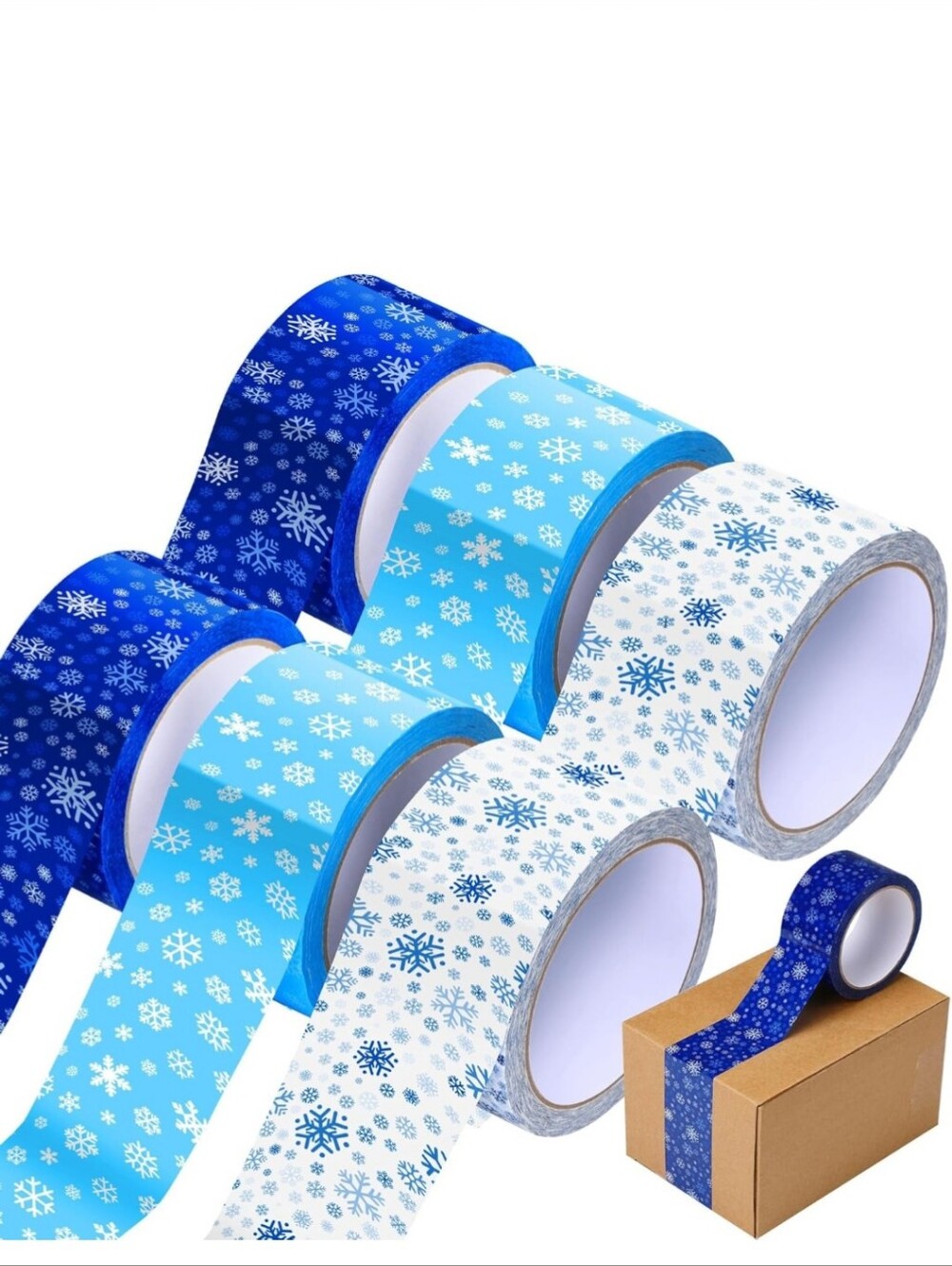 🎄Christmas Packaging Tape (1)